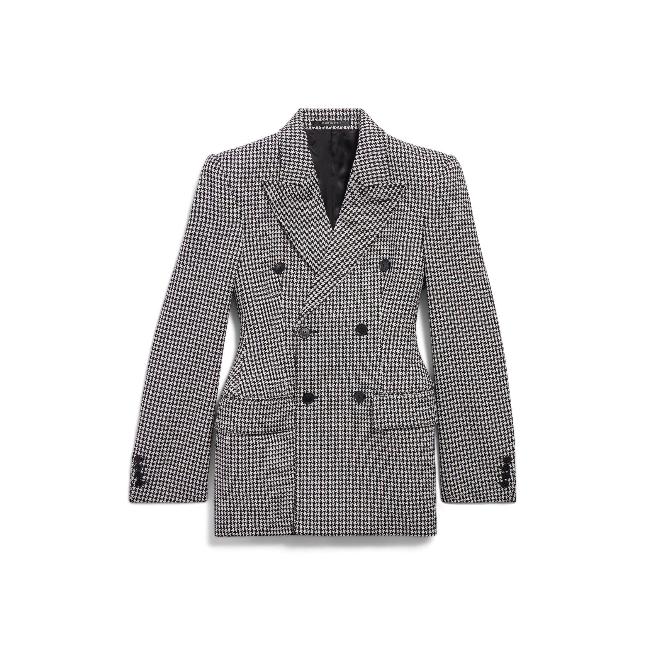 hourglass jacket