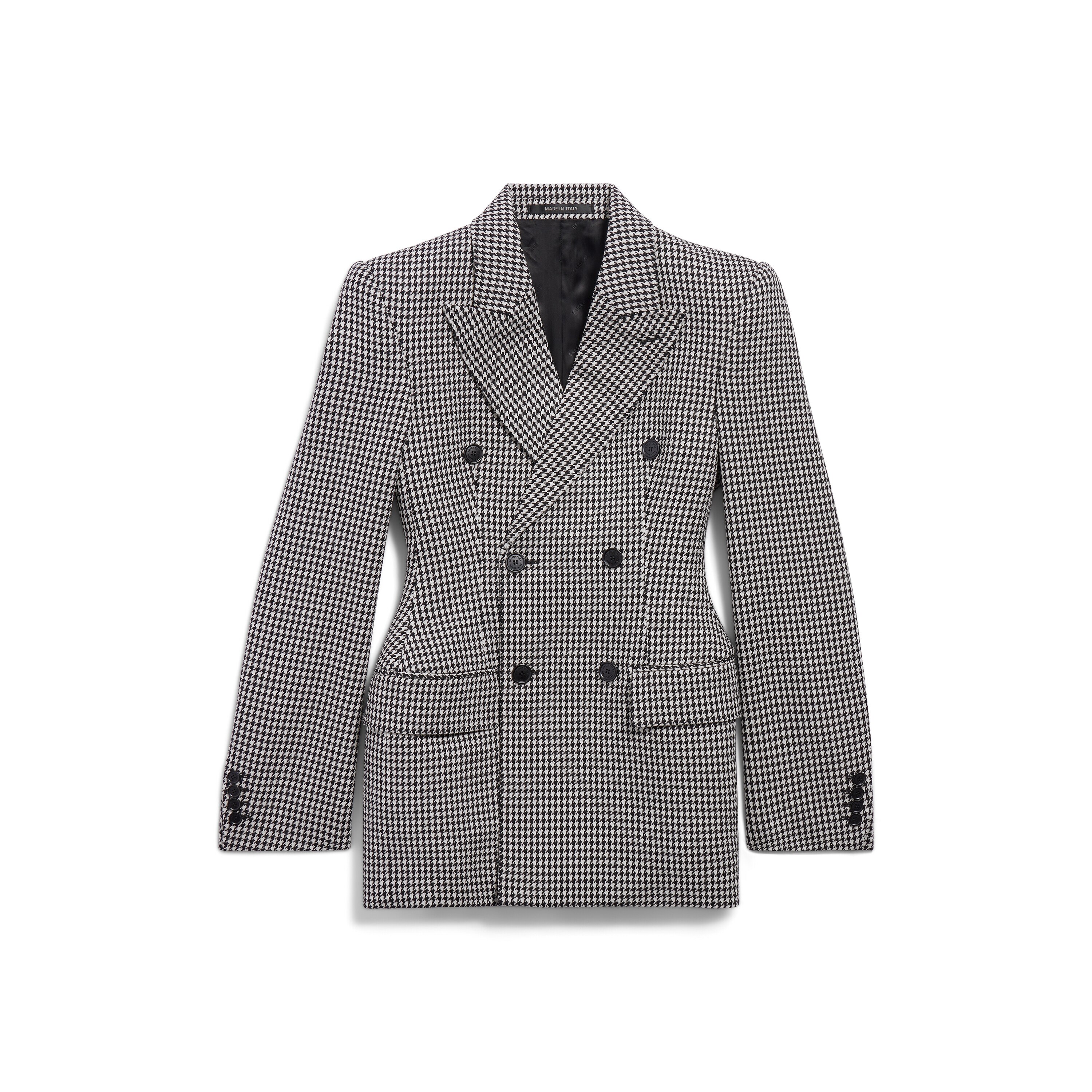 ダウンジャケット・コート BALENCIAGA 'Hourglass' jacket Hourglass jacket BALENCIAGA | Blondie Shop