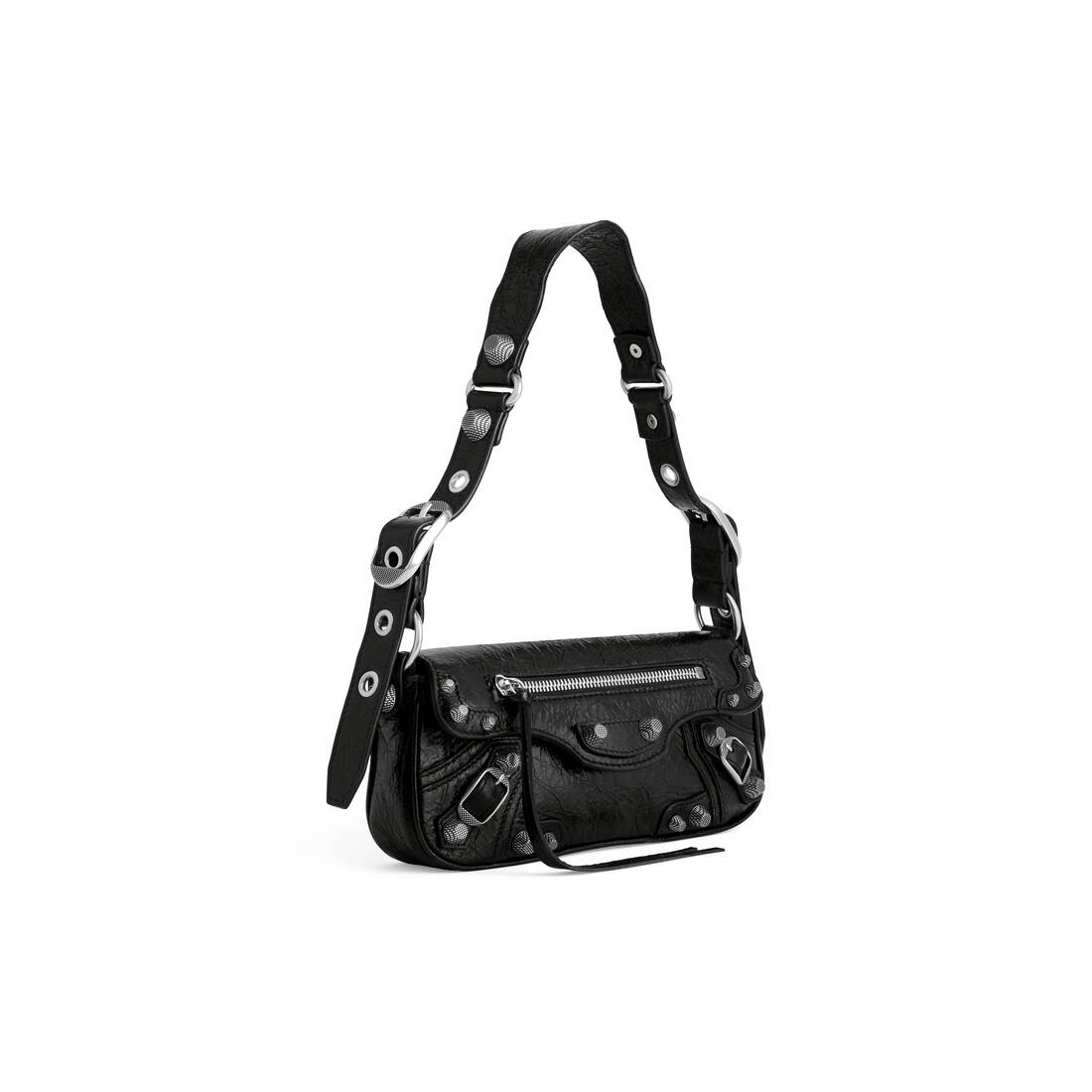 The Fabulous Queen Bee Black Sling Bag – Cippele