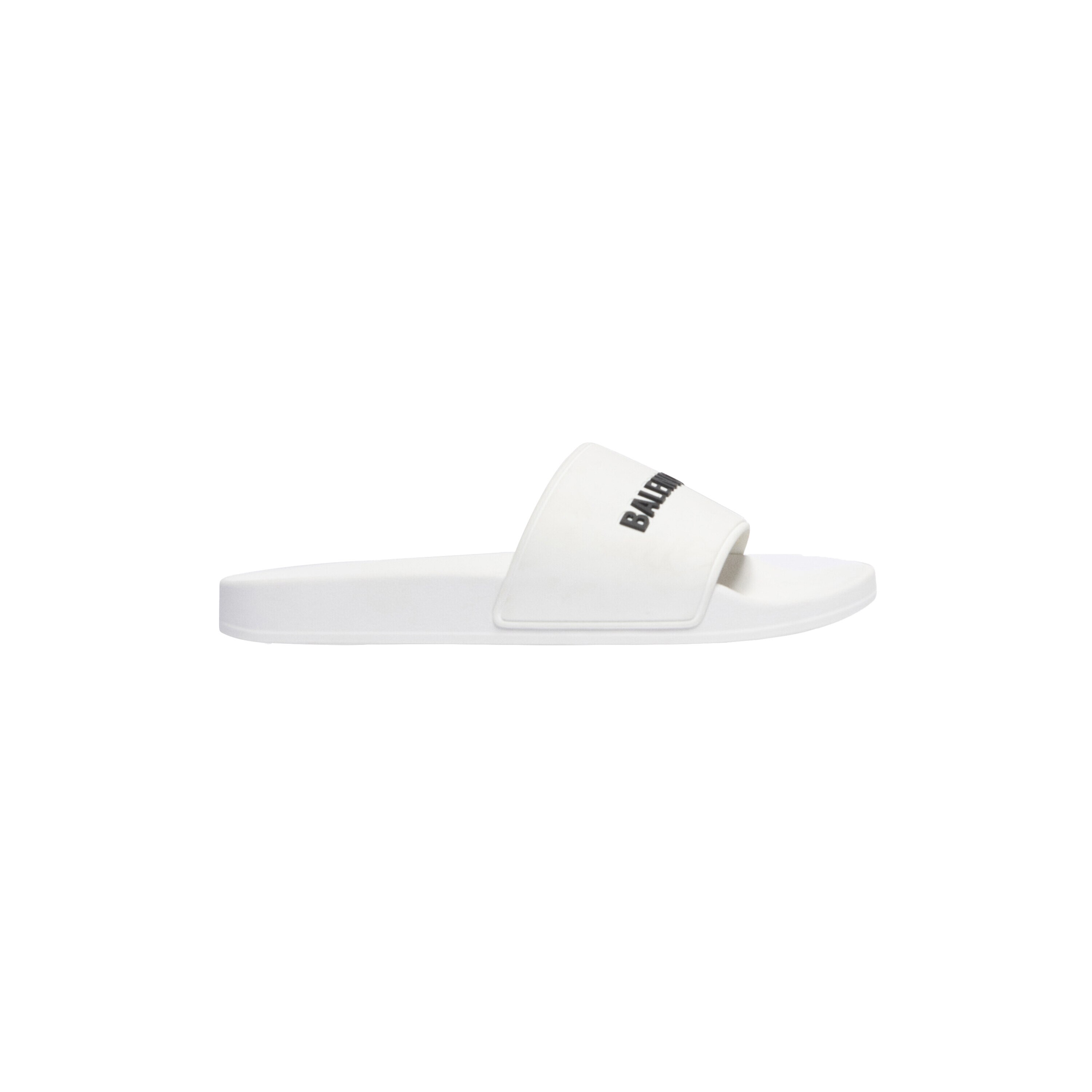 balenciaga pool slides