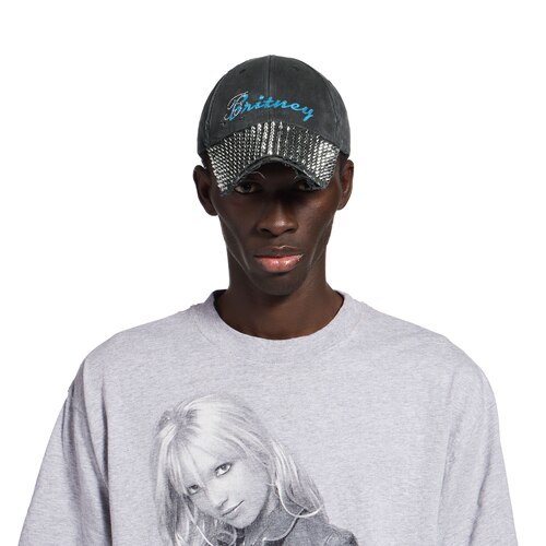 balenciaga music | britney spears series cap