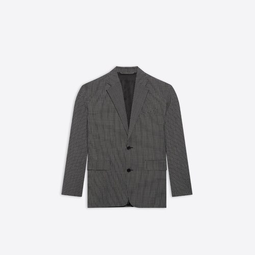 boxy jacket