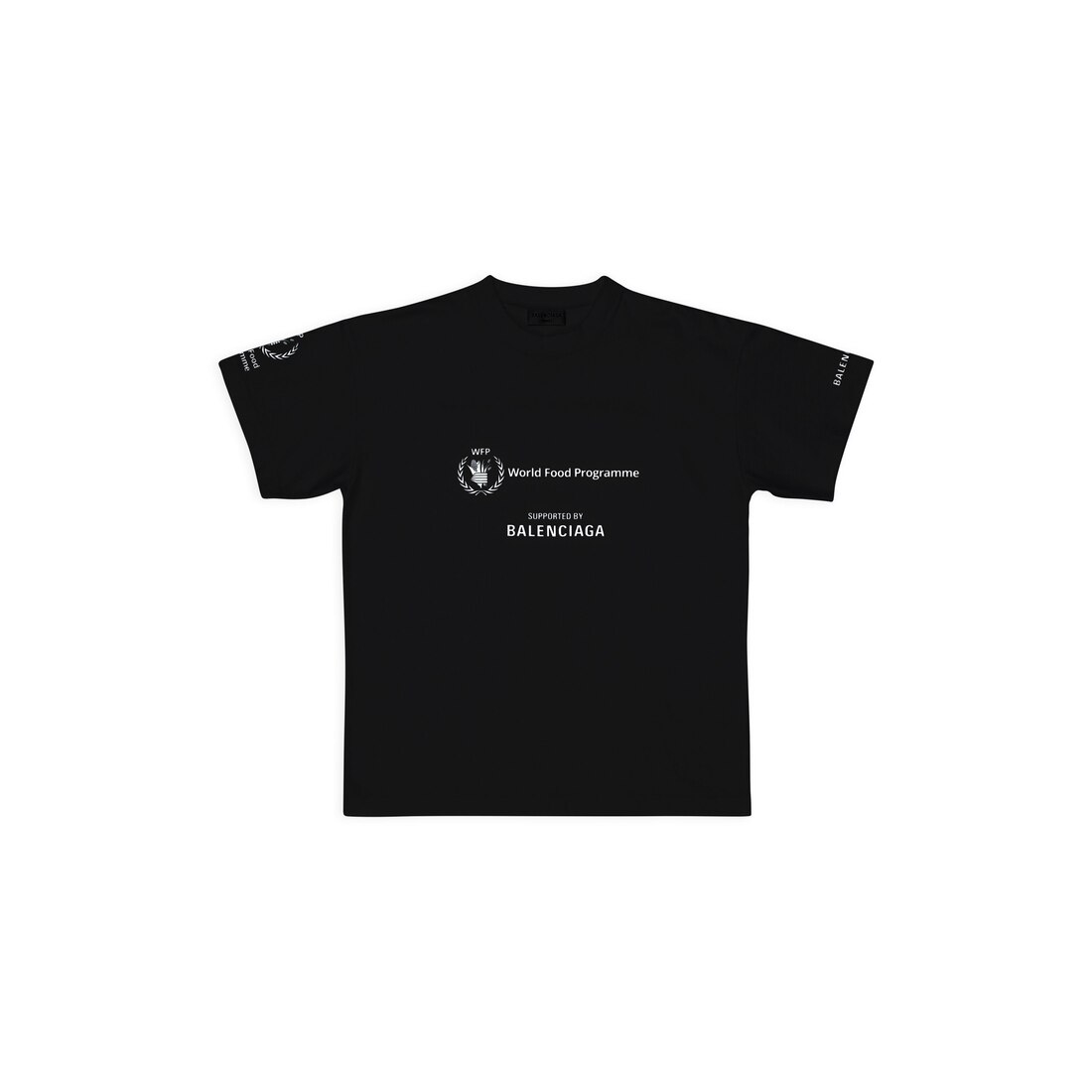 サイズxsBALENCIAGA WFP Tシャツ