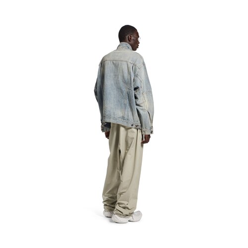 oversized jacket