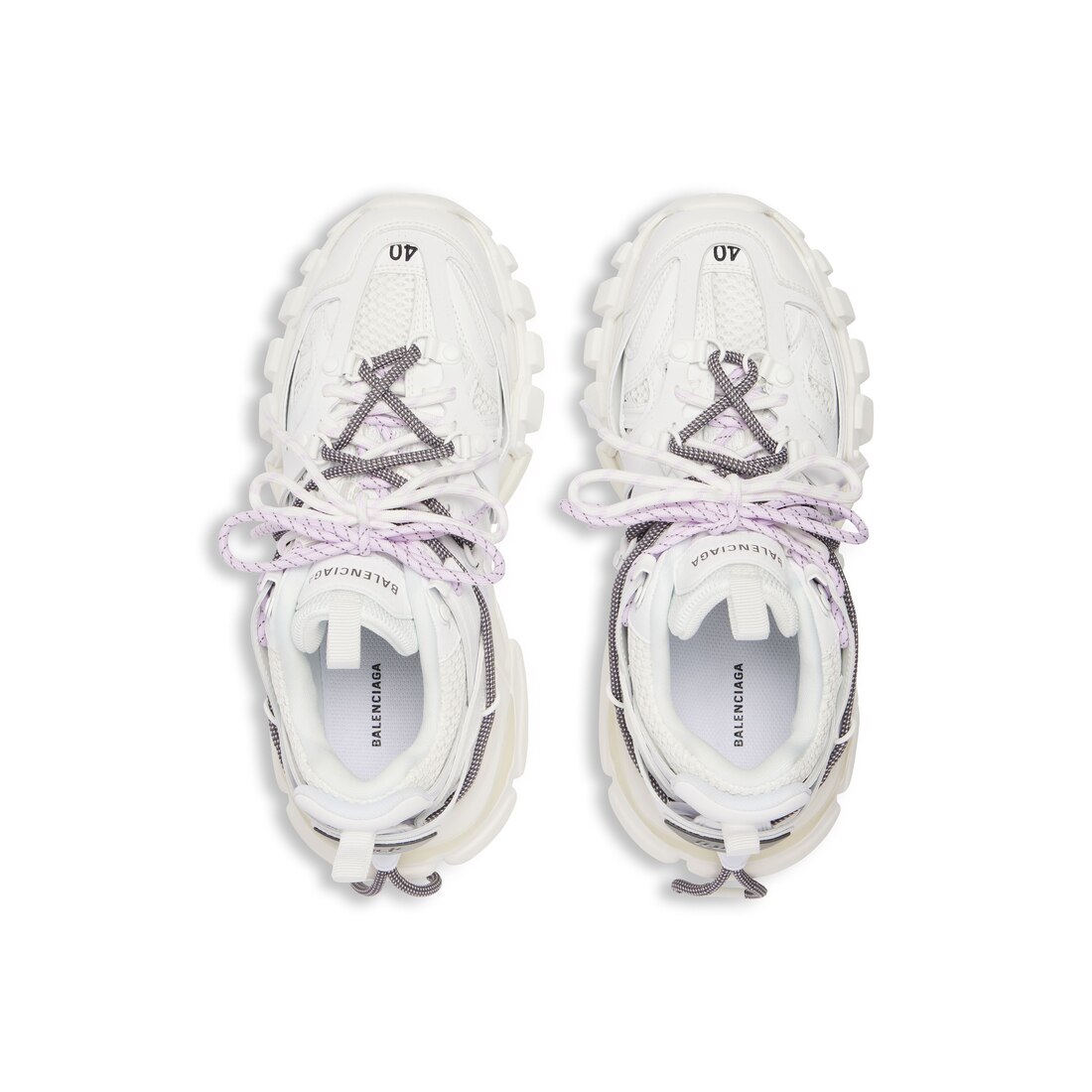 BALENCIAGA♡ Track Trail TPU＆シェル スニーカー ロゴ Men's Track | Balenciaga ZW