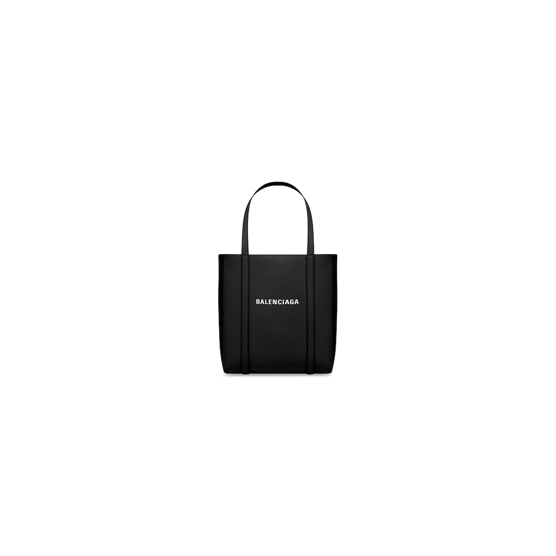 Women's Everyday Xxs Tote Bag in Black | Balenciaga CA