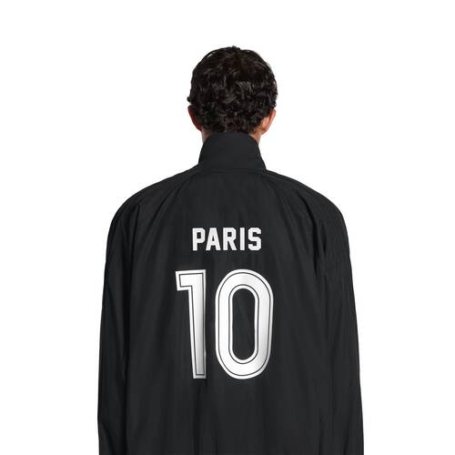 paris soccer tracksuit jacket