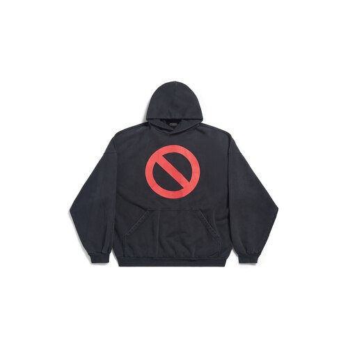 balenciaga music | bfrnd series hoodie large fit