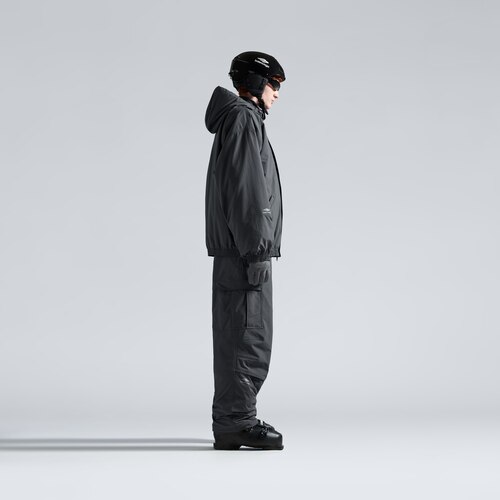 skiwear - 3b sports icon ski parka