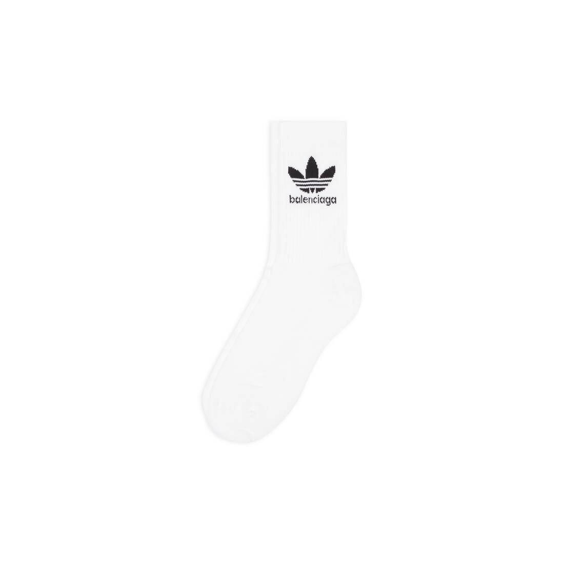 Balenciaga / Adidas Socks のために ウィメンズ で ホワイト