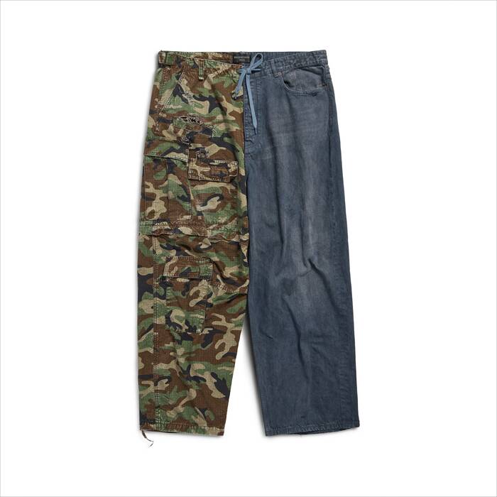  Camouflage Cargo Pants Men Baggy Camo Trousers Male Y2K Star  Oversize Loose Casual Vintage Streetwear Hip Hop (Camo,L,Large): Clothing,  Shoes & Jewelry