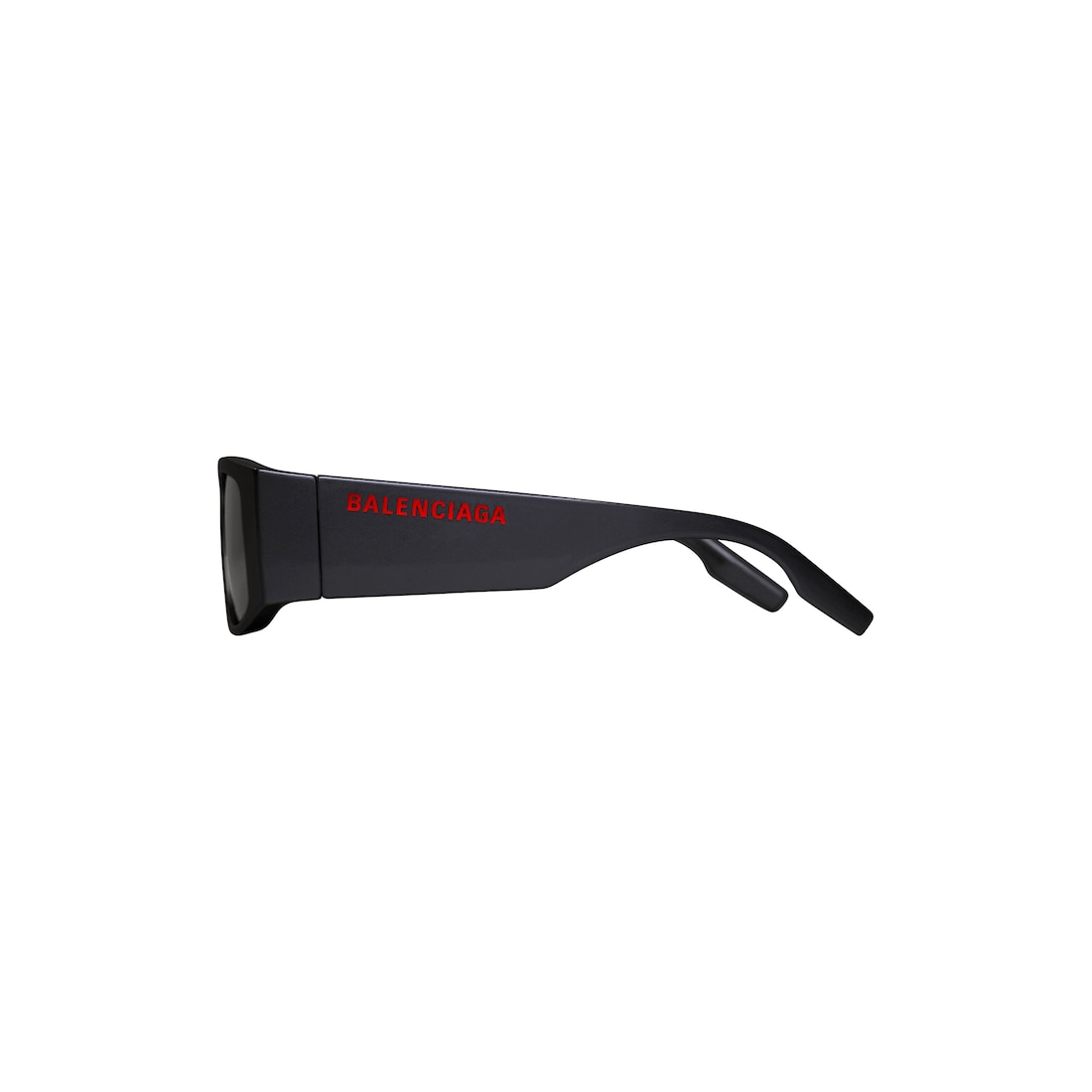 Led Frame Sunglasses in Black | Balenciaga US