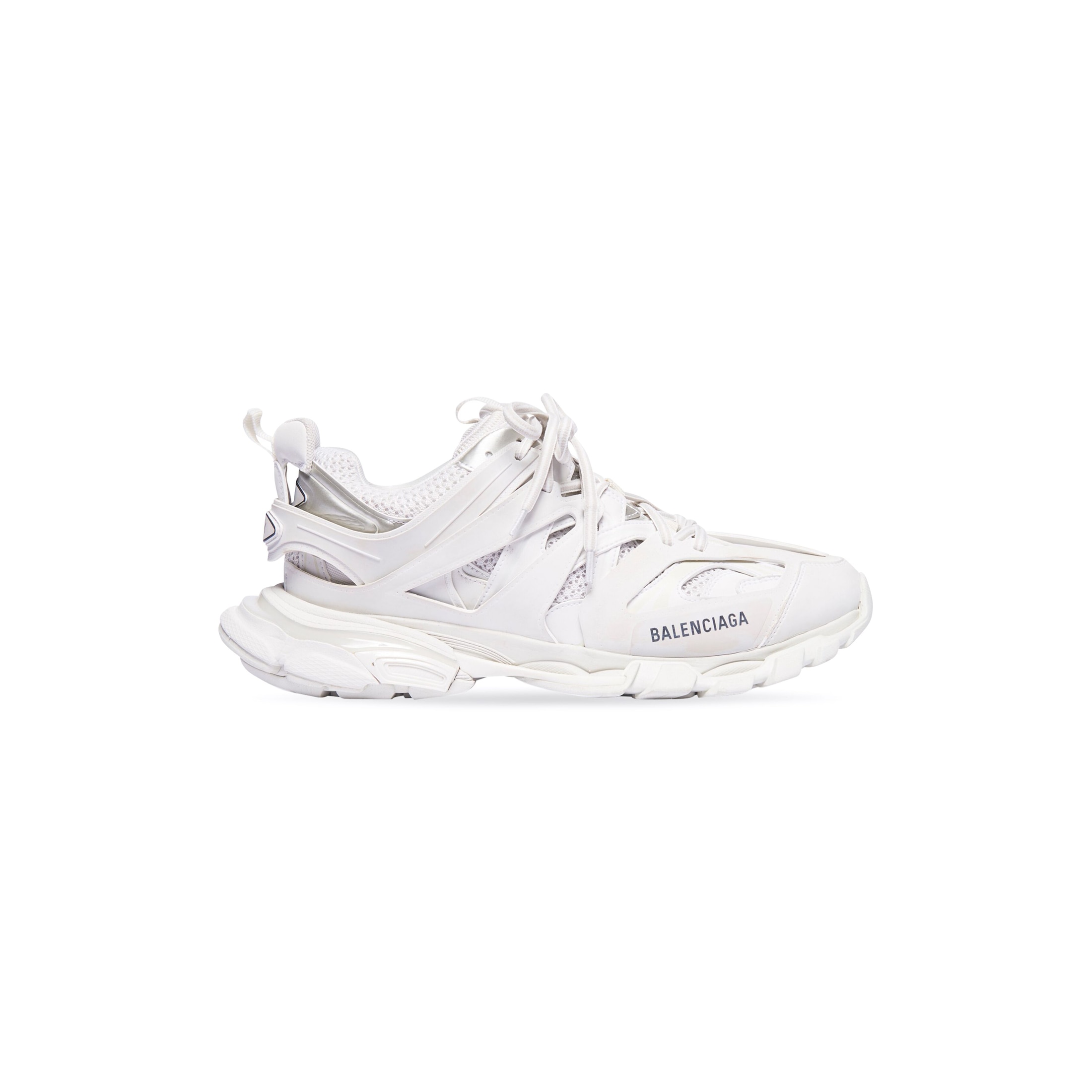 Balenciaga Zapatillas Track - Blanco - - 46 - Poliuretano, Poliéster, Nailon