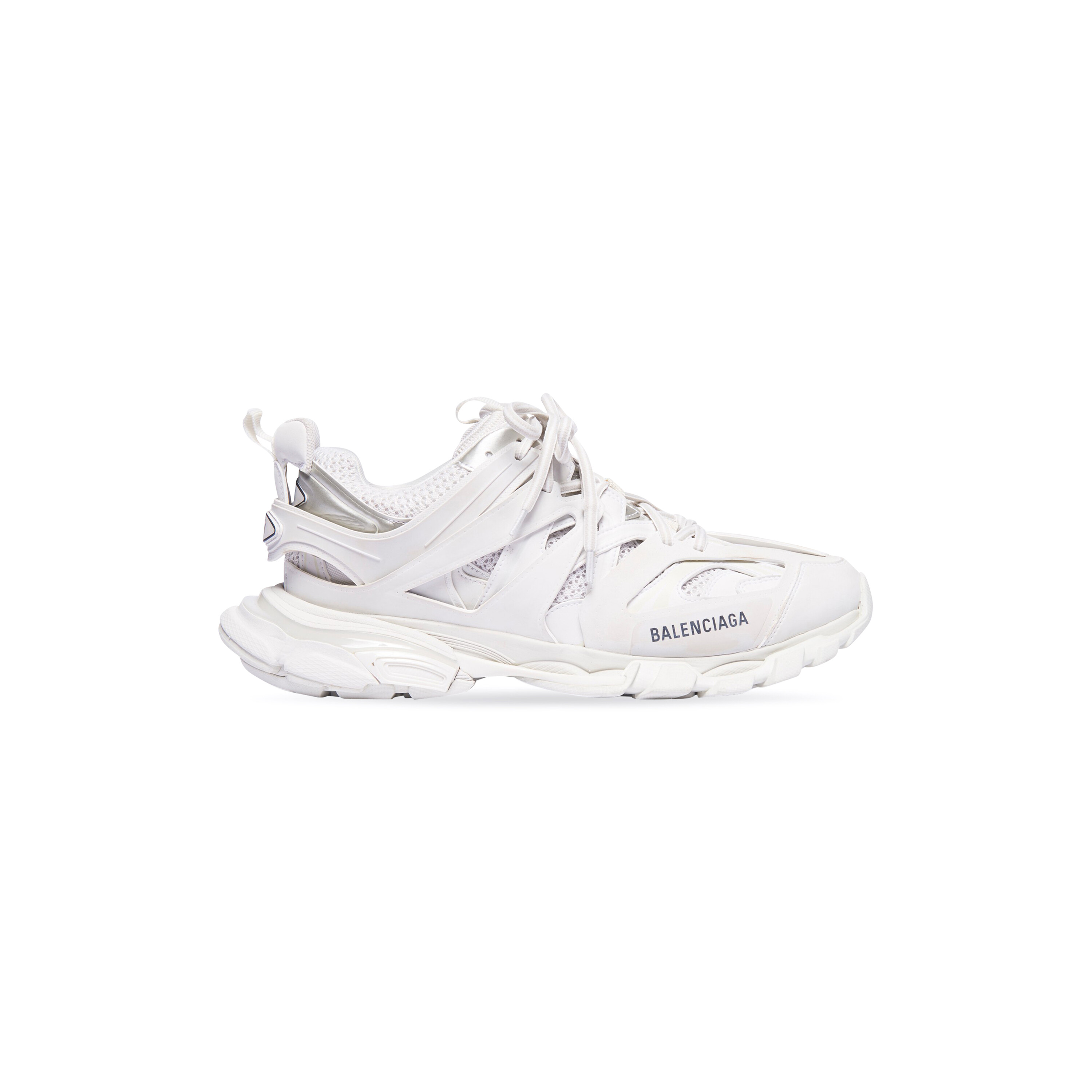Balenciaga noir semelle blanche Clearance