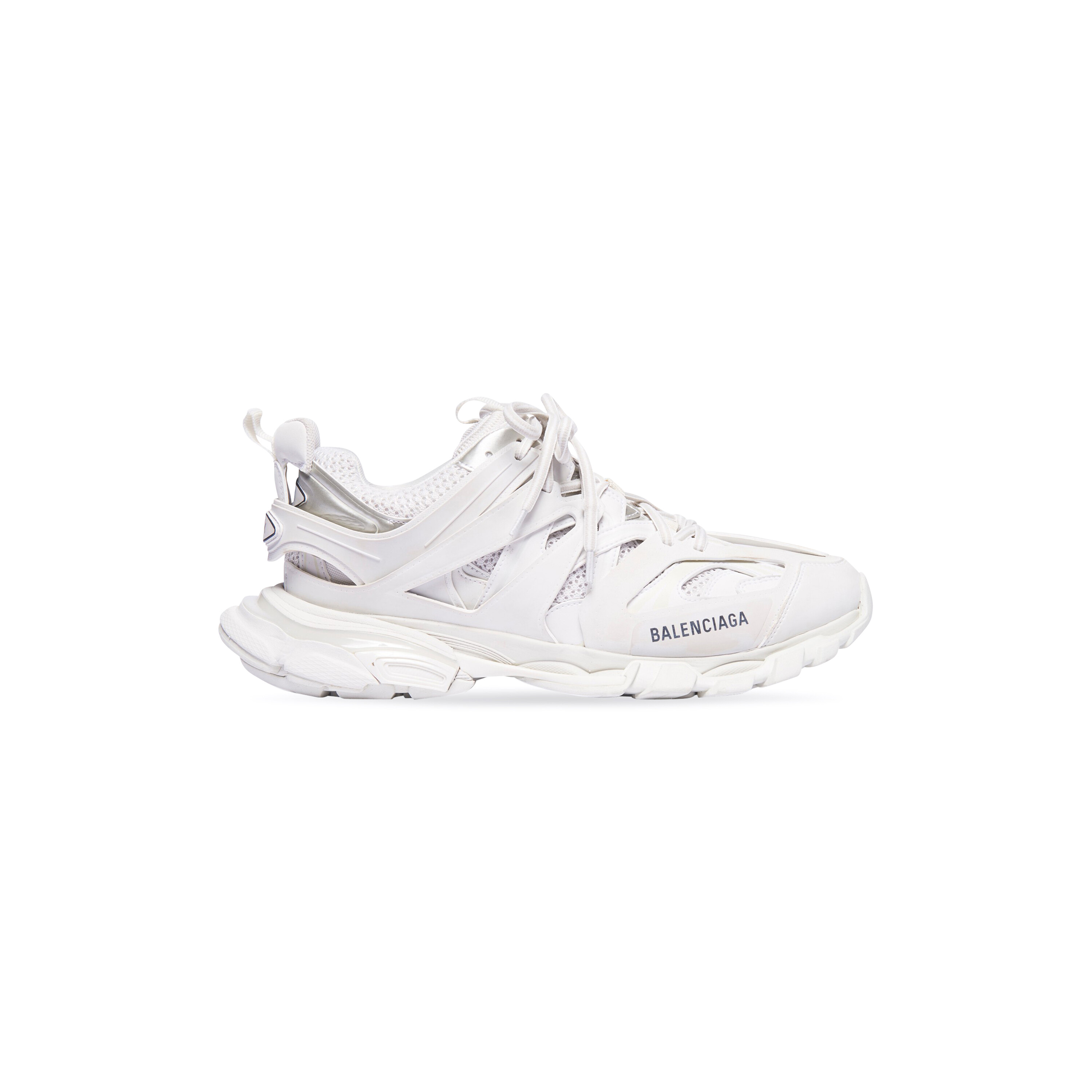 Produktion Bank husmor Men's Track Sneaker in White | Balenciaga US