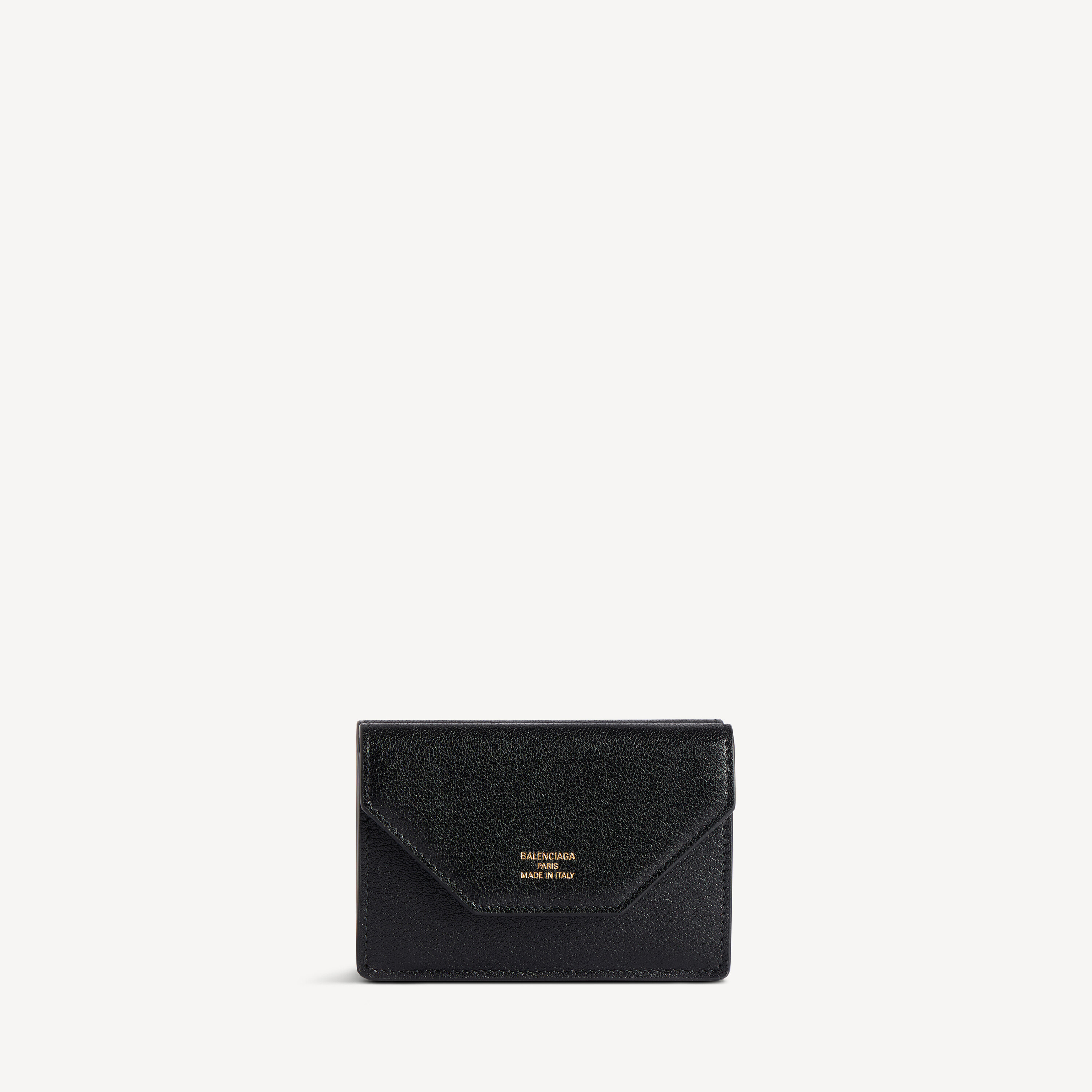 Balenciaga envelope ミニ ウォレット