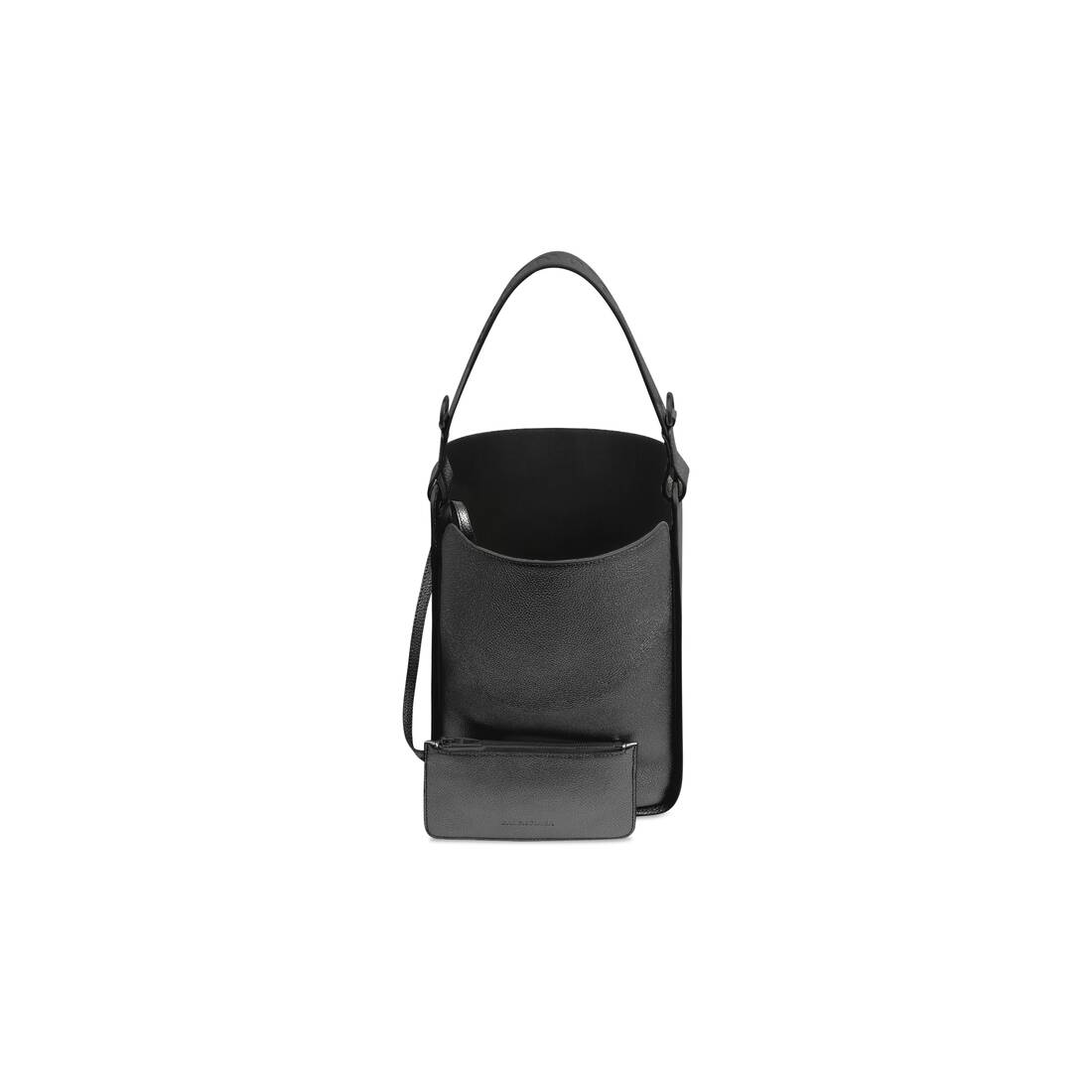 Women's Tool 2.0 Medium North-south Tote in Black/white