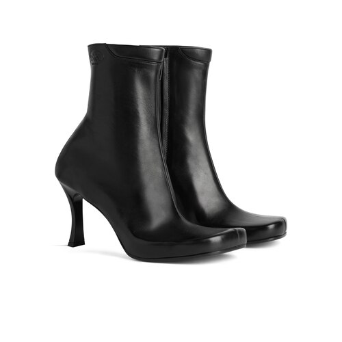 balenciaga i scholl bootie