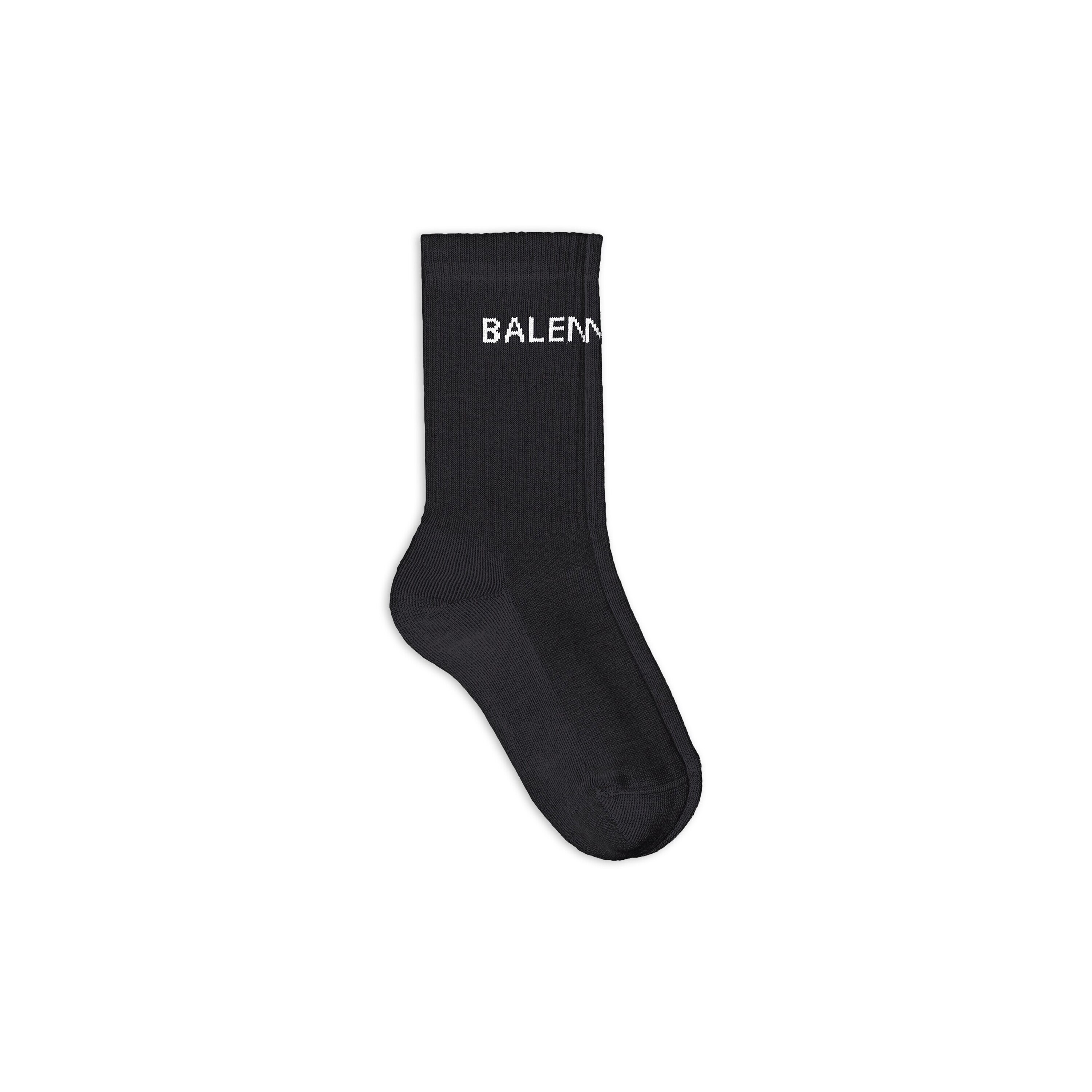 Chaussettes Balenciaga pour Homme en Noir Balenciaga FR