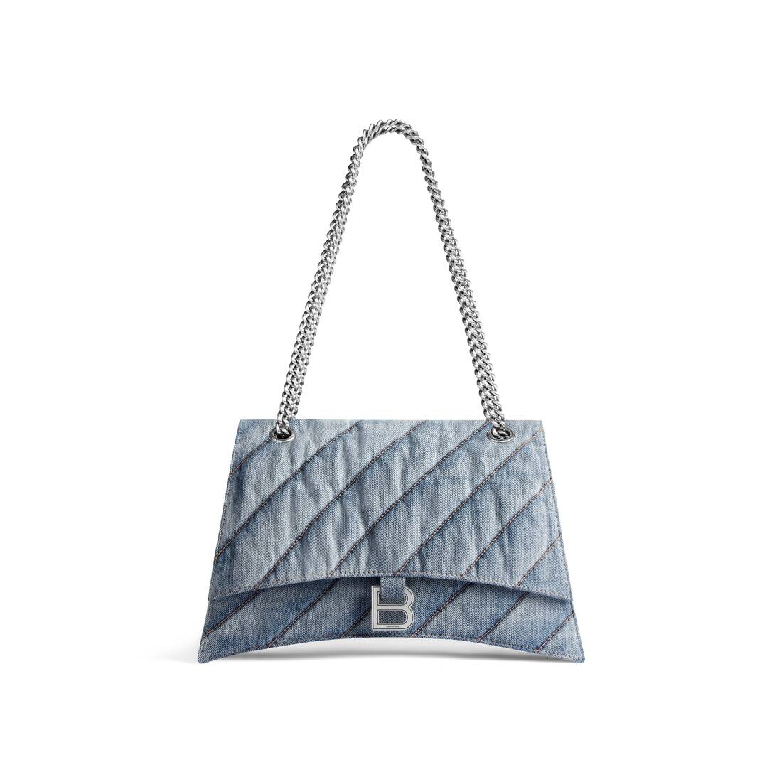 Denim balenciaga bag Clearance