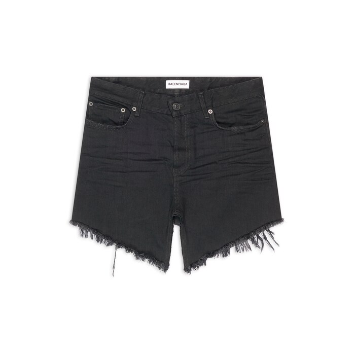 jupe cut-up mini
