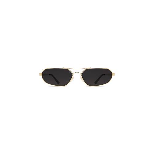 stretch oval sunglasses 
