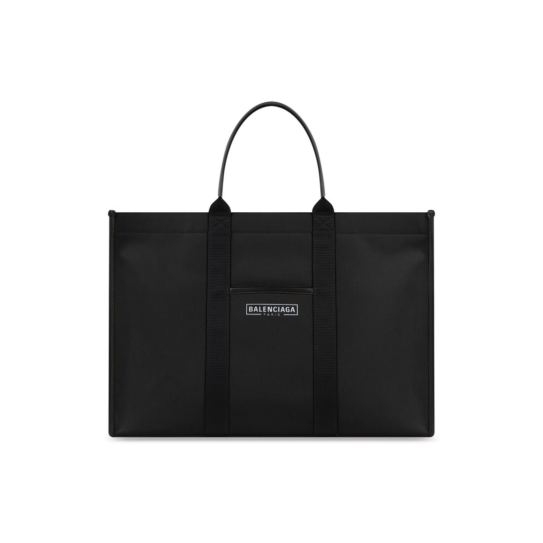 Balenciaga Men's Hardware Large Tote Bag