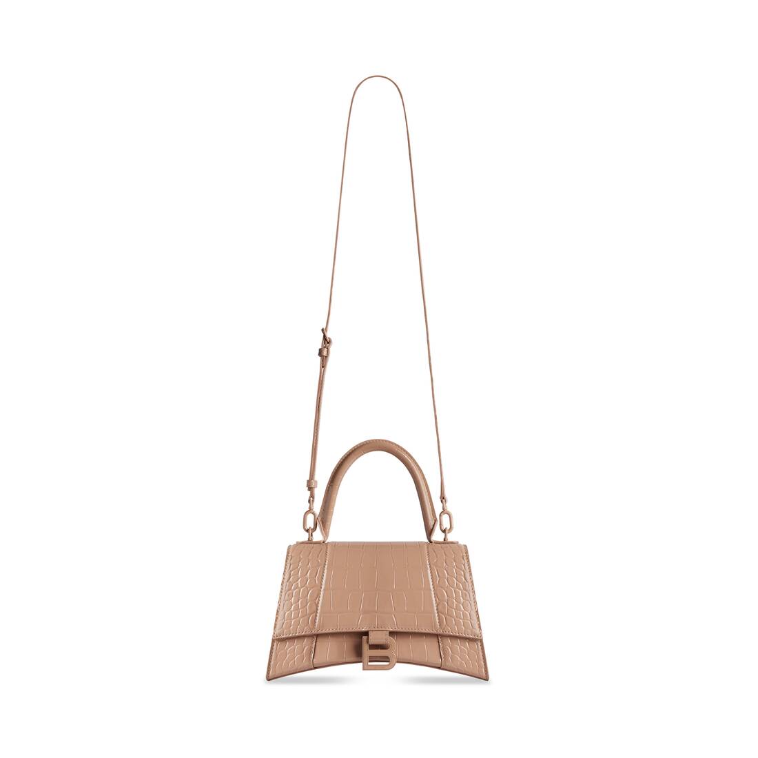 Balenciaga hourglass s size handbag Womens Fashion Bags  Wallets  Shoulder Bags on Carousell