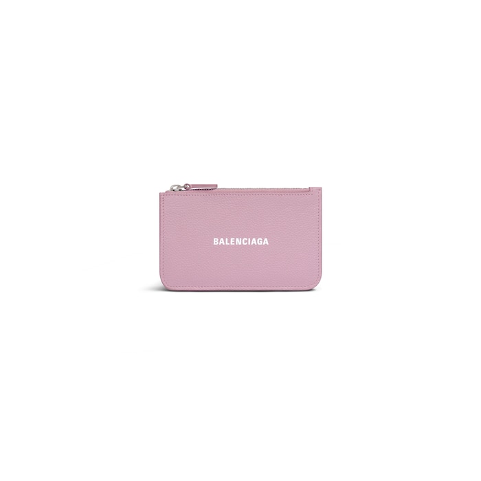 cash long coin and card holder large