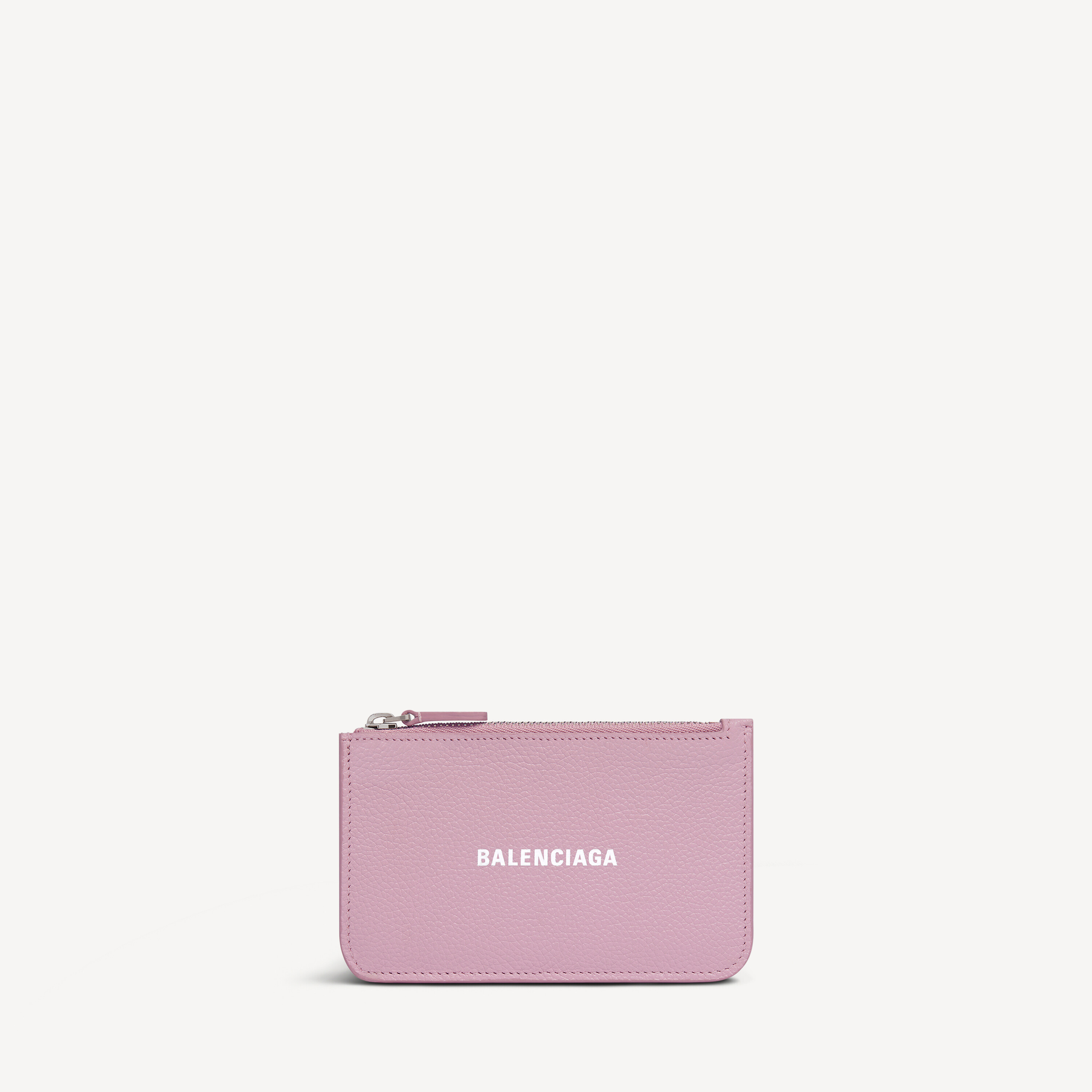 Women's Cash Long Coin And Card Holder Large in Pink