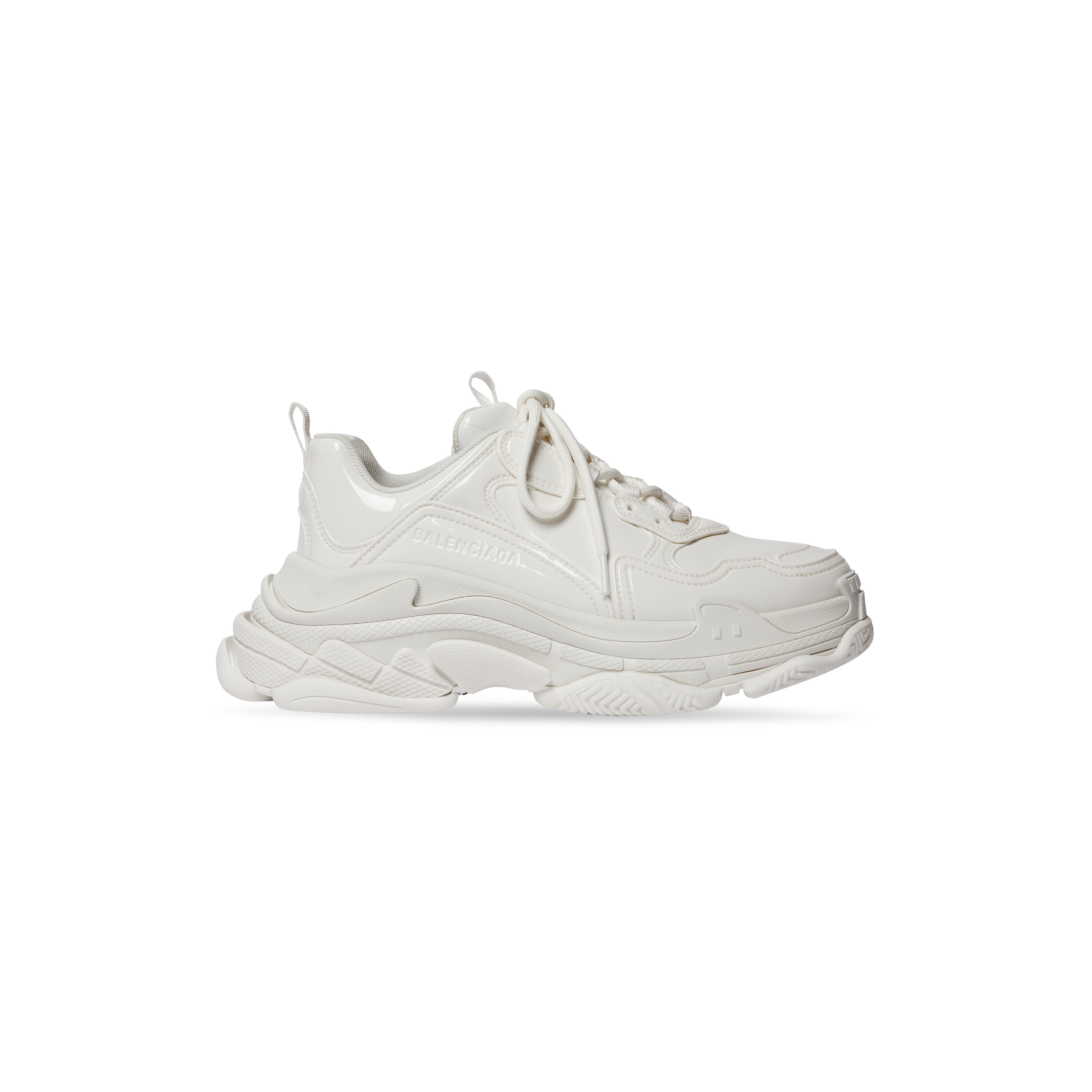 Triple s white womens Clearance