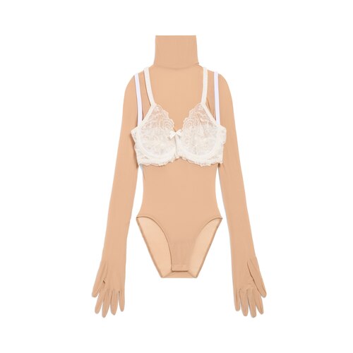 트롱프뢰유 브라 탑