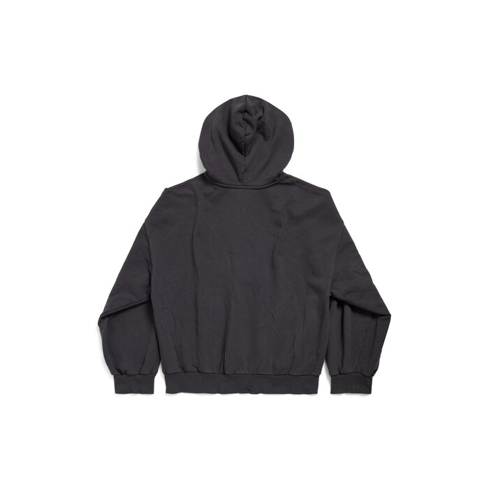 ebay zip-up hoodie regular fit