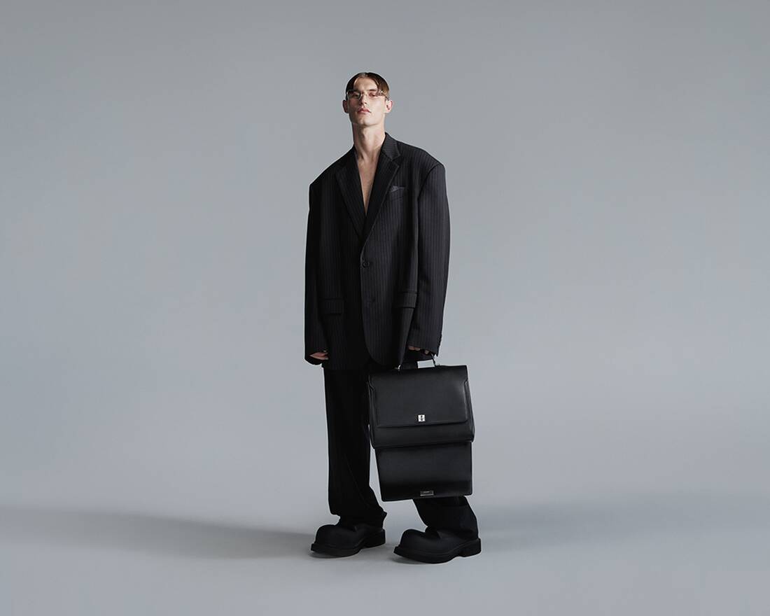 Balenciaga 'Garde-Robe' Spring 2023 Ad Campaign