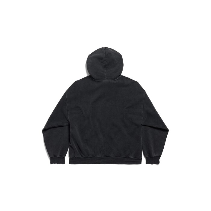 BALENCIAGA - BALENCIAGA オーバーサイズ パーカーの通販 by