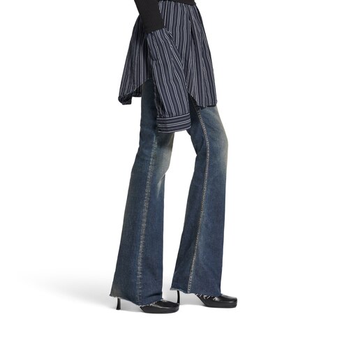 balenciaga i scholl bootie