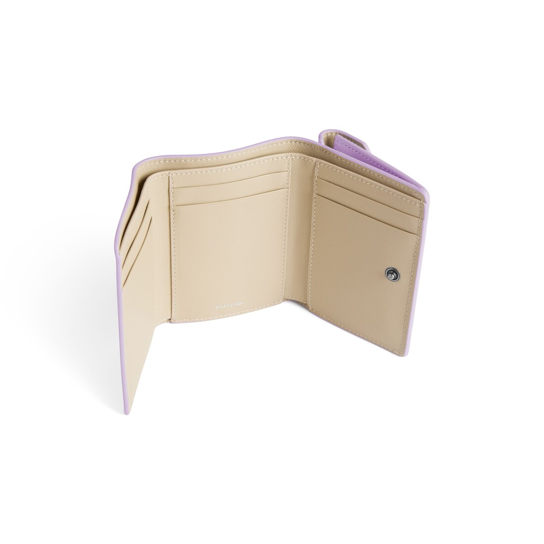 日本限定♪【国内発送★BALENCIAGA】Envelope ミニ ウォレット バレンシアガの人気ライン「エンベロープ」に日本限定カラーが