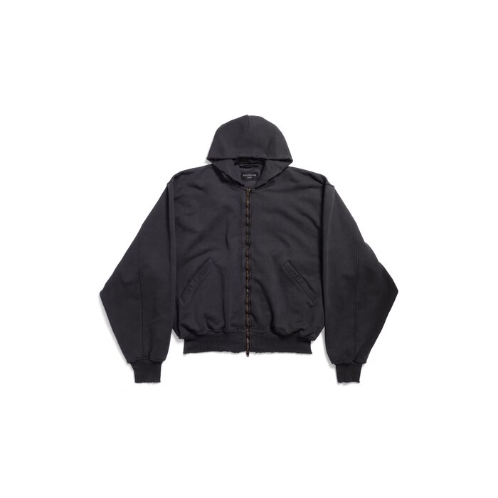 agaicnelab hooded bomber