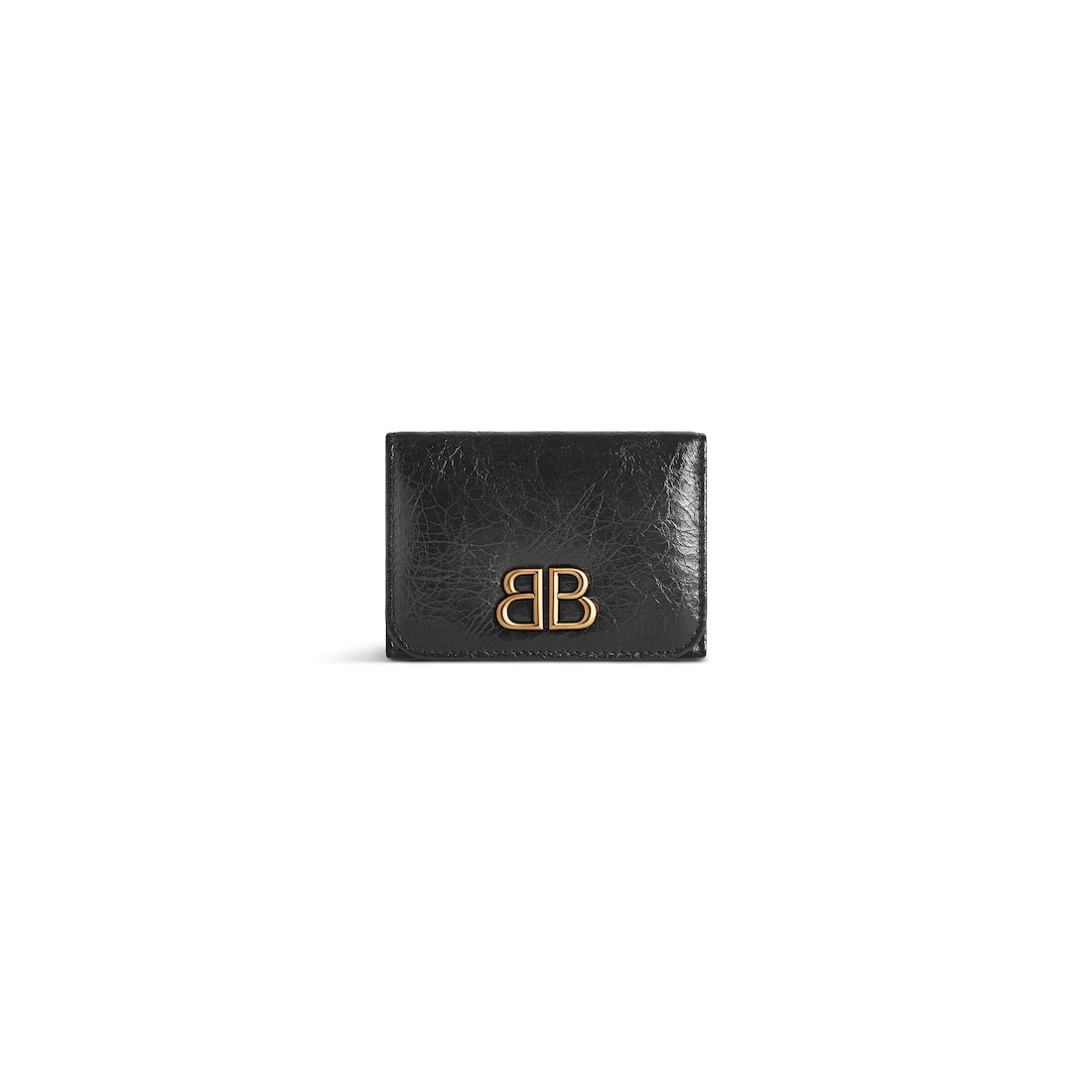 Women s Monaco Mini Wallet in Black