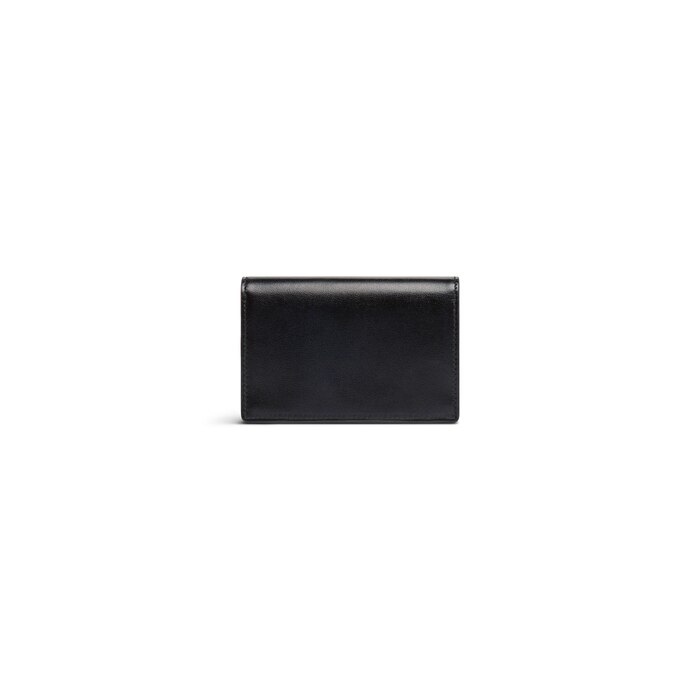 envelope card holder with flap