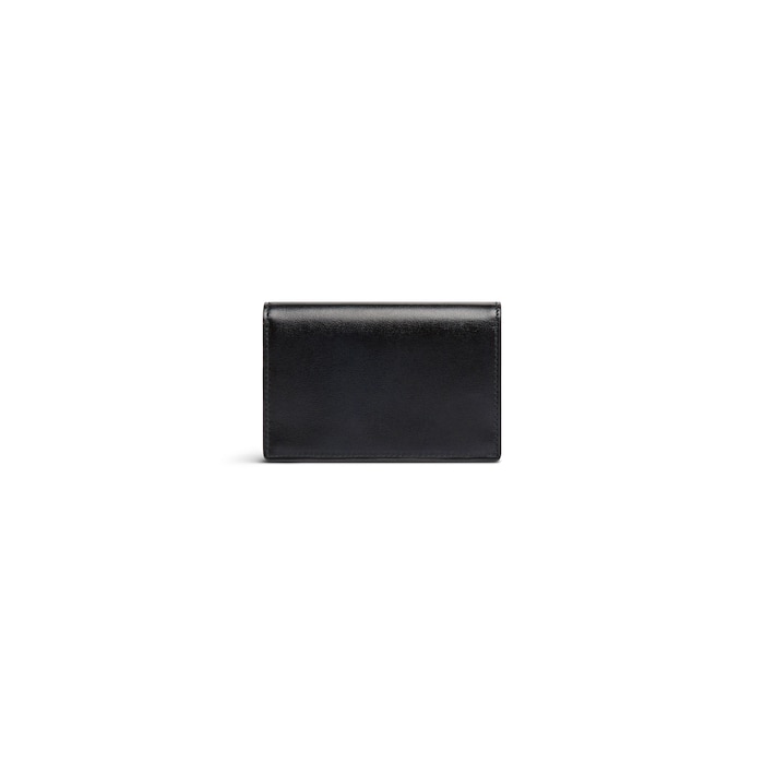 envelope card holder with flap