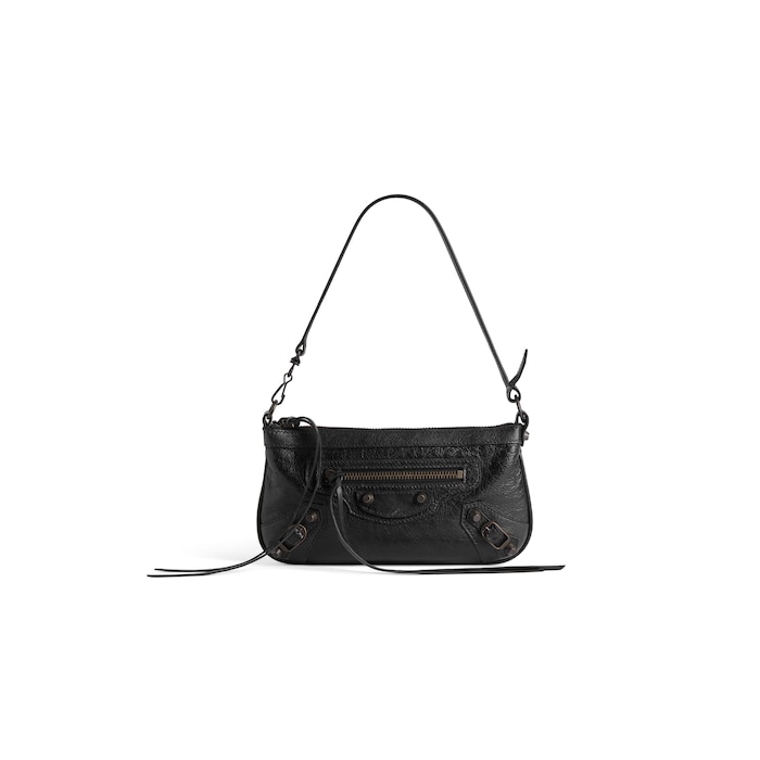 le city pouch on strap