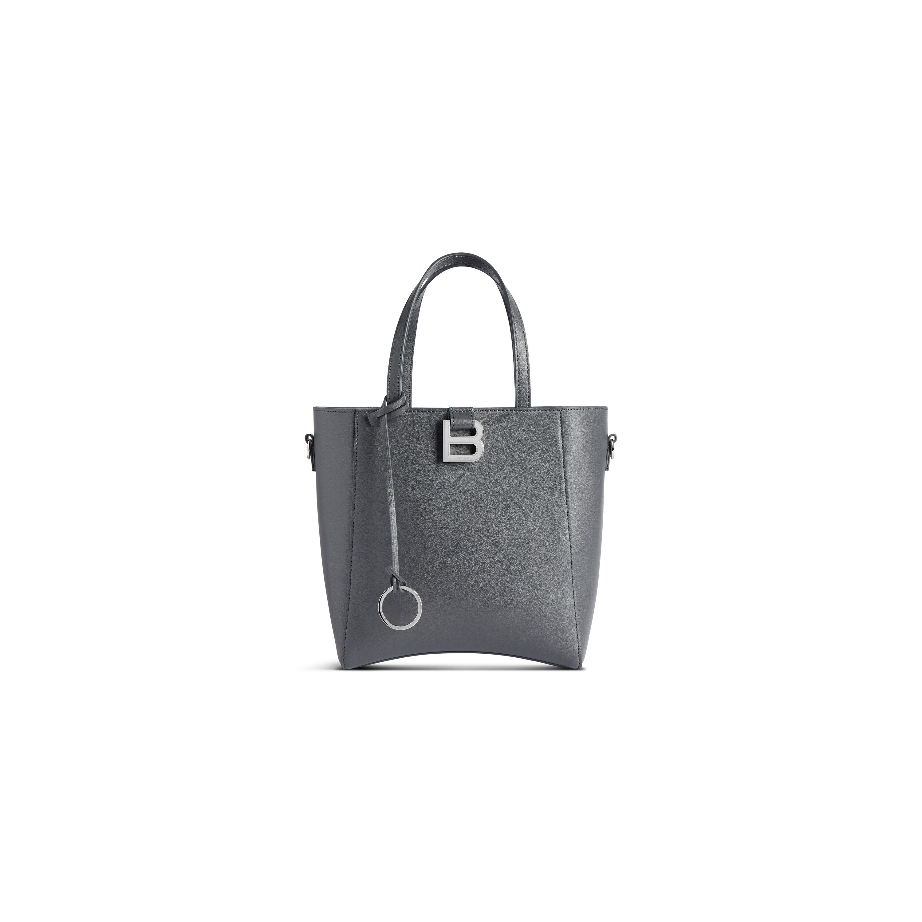 BALENCIAGA Hourglass Soft ミディアム トートバッグ すぐ届く！BALENCIAGA HOURGLASS SOFT ミディアム トートバッグ