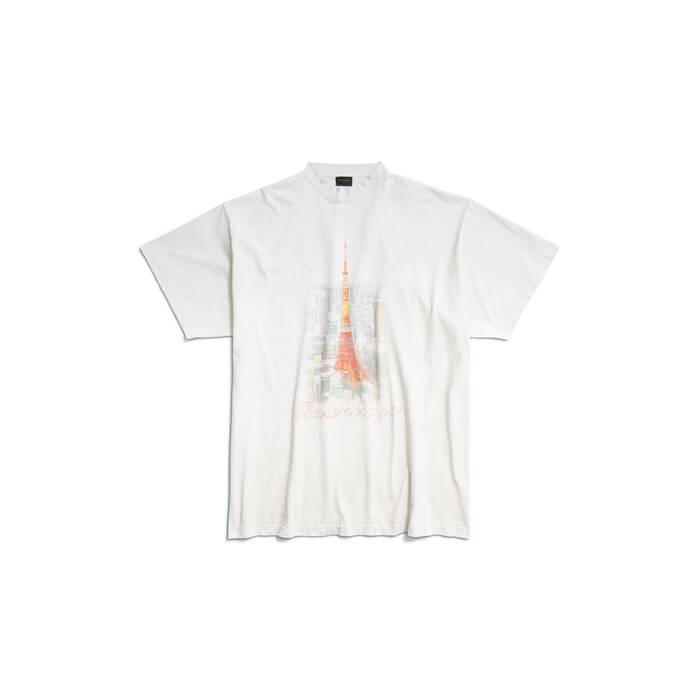 日本限定 - ginza store tシャツ オーバーサイズ