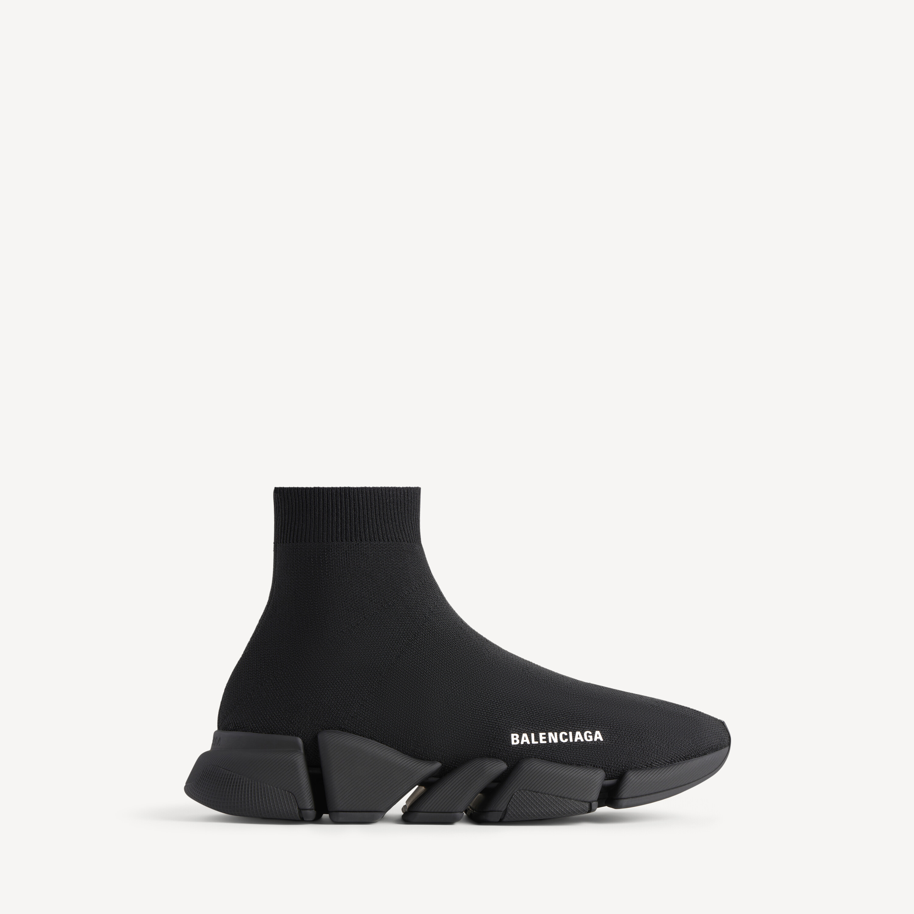 Balenciaga speed 2.0 recycled knit sneaker