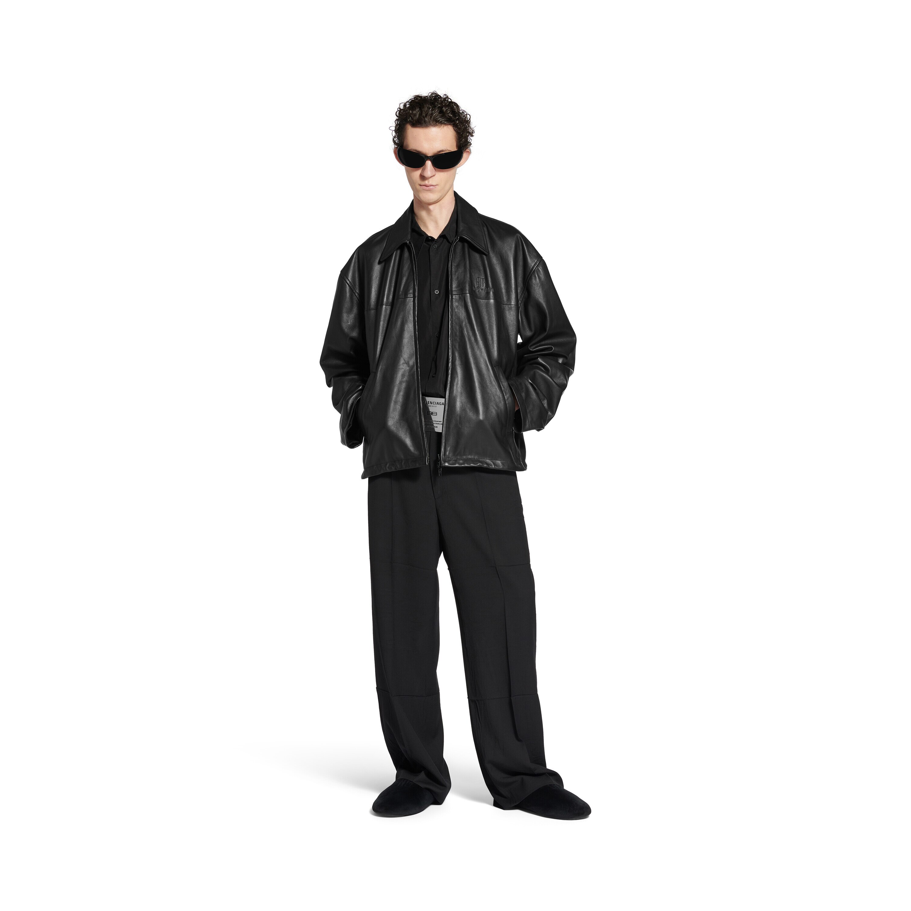 プ*ケ様 超特価 BALENCIAGA バレンシアガ 小物フルセット付き スーツ BALENCIAGA(バレンシアガ) スーツ(メンズ) - 海外通販のBUYMA
