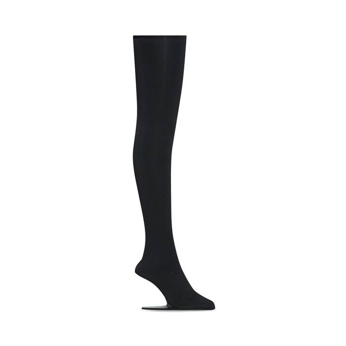 stage 110mm over-the-knee boot