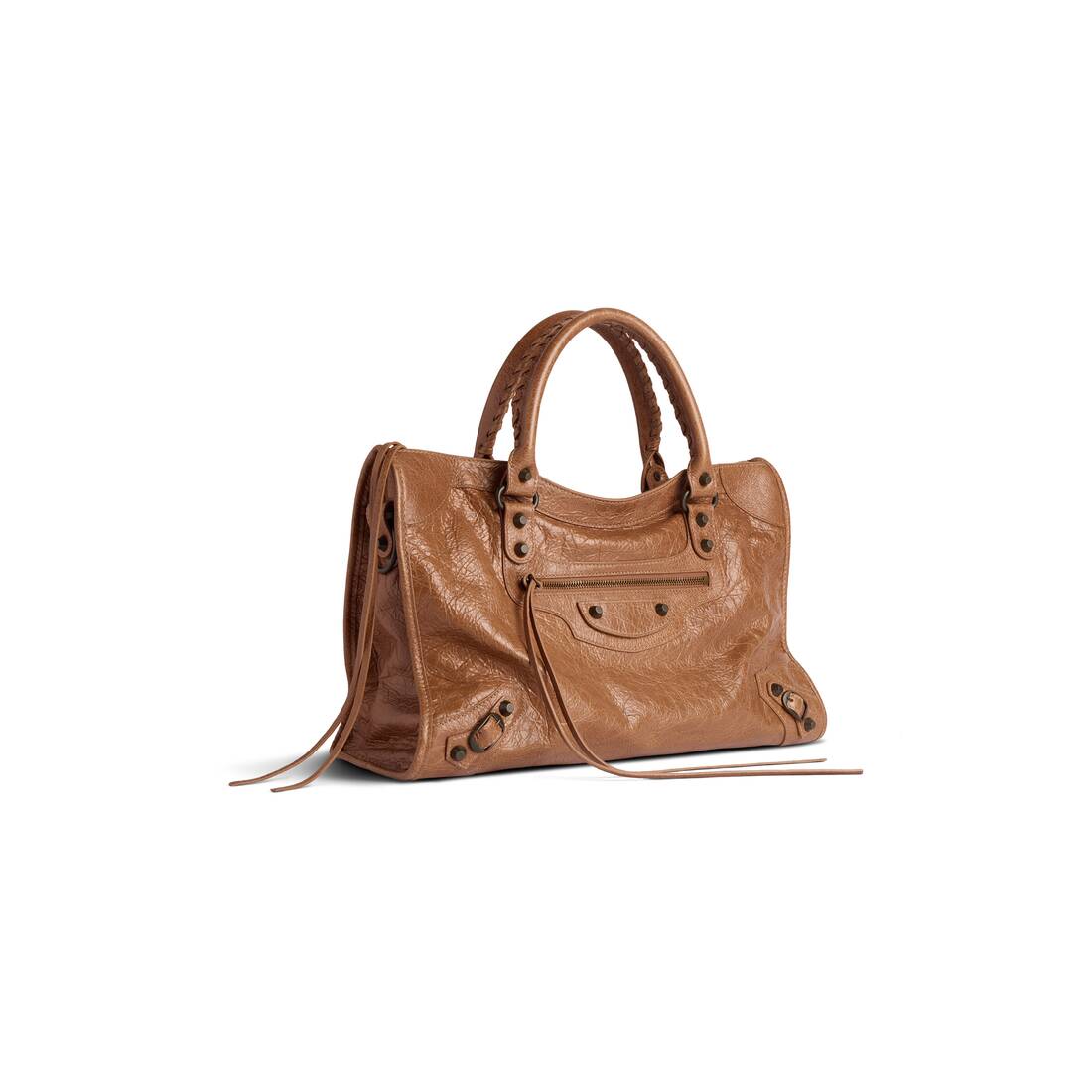 Women's Le City Medium Bag in Camel