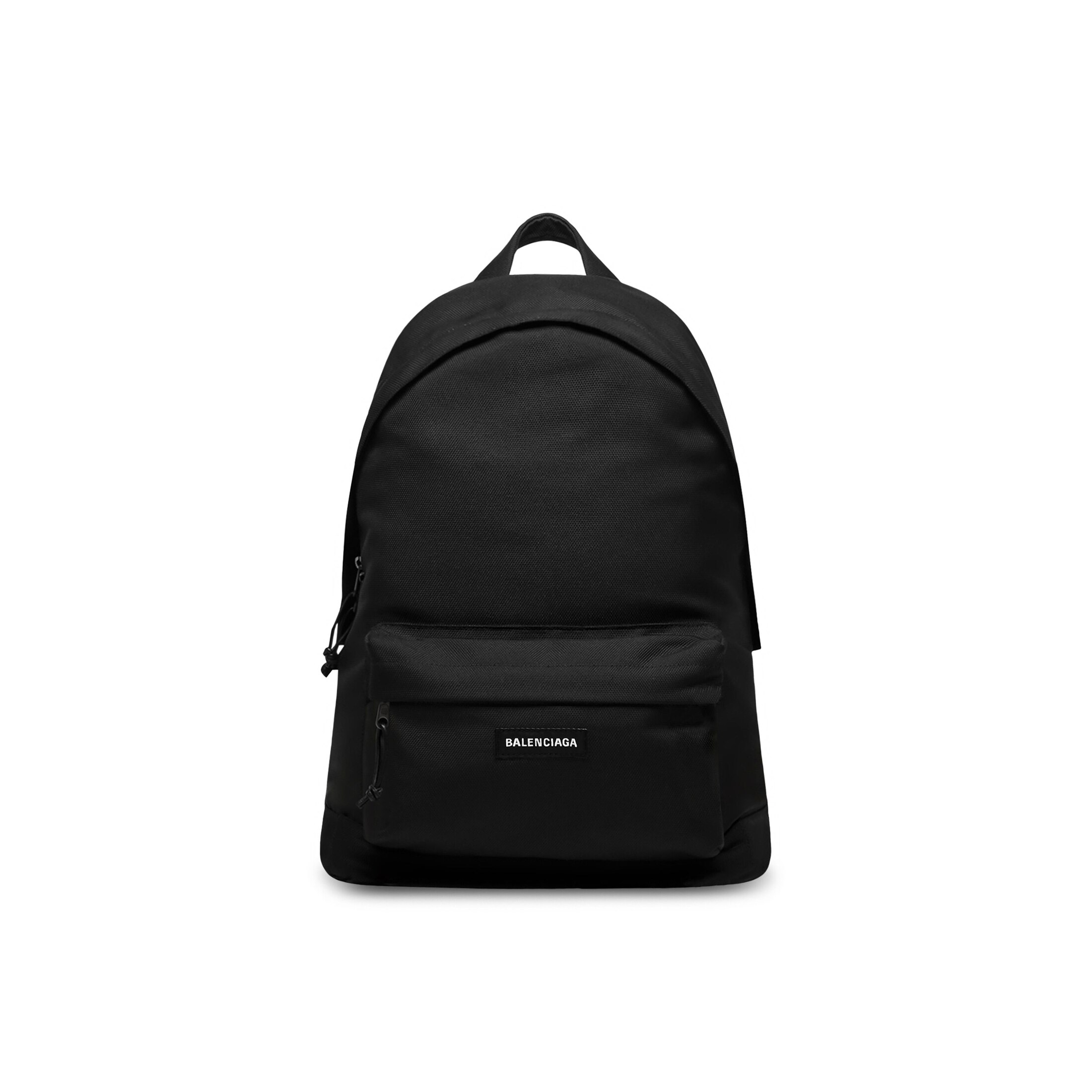 Balenciaga Mochila Explorer - Negro - Hombre -Poliamida