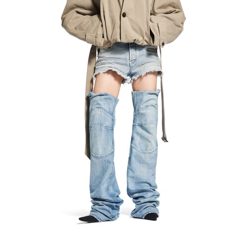 mini shorts